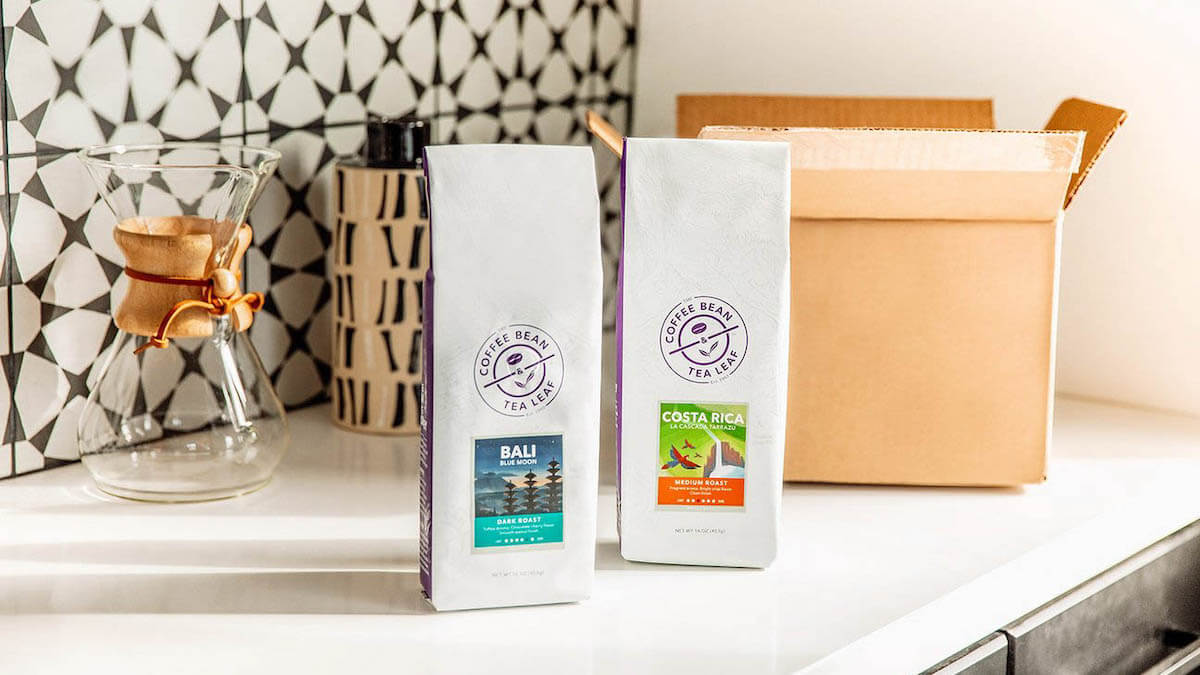 Coffee Bean & Tea Leaf grew conversion rate by 2X, subscribers by 3X, and AOV by $5