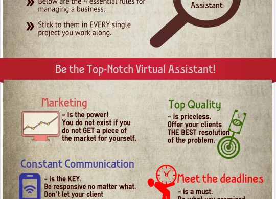 Top-Notch Virtual Assistant